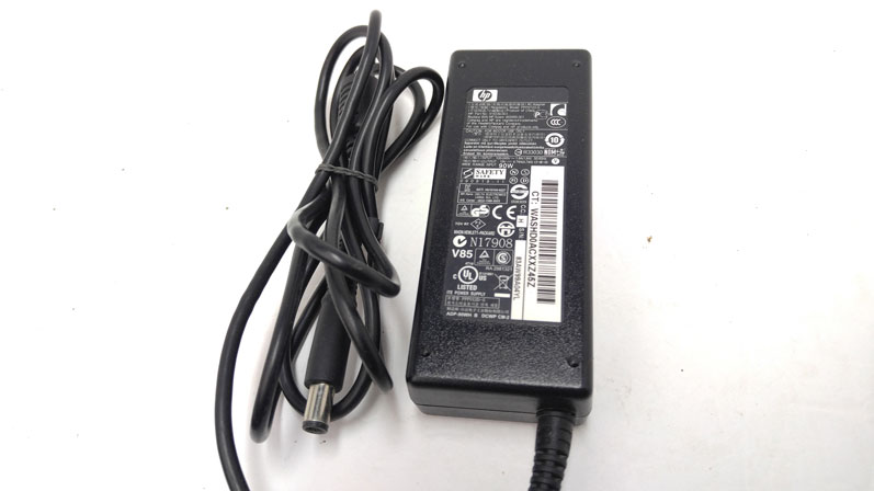 Hp 90w AC Adapter - PPP012D-S 519330-003