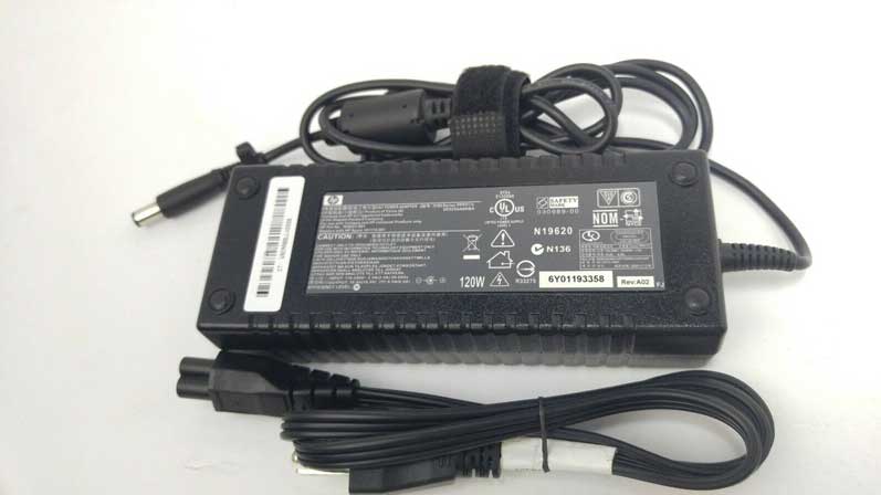 Hp 120w AC Adapter - PPP017L 391174-001
