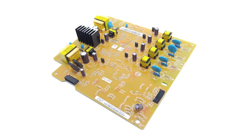 Dell C2665dnf HV power supply board - 105K26093