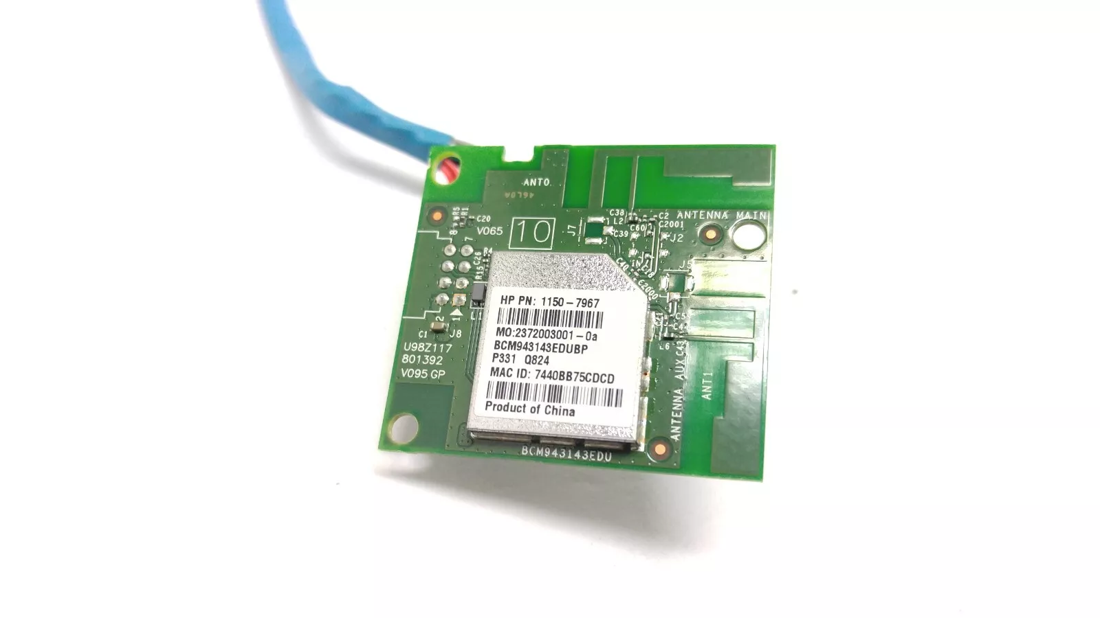 HP M477 Wifi Module - 1150-7967