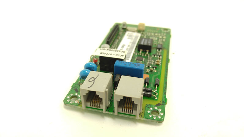 DELL 1815dn Fax board - JC92-01746B