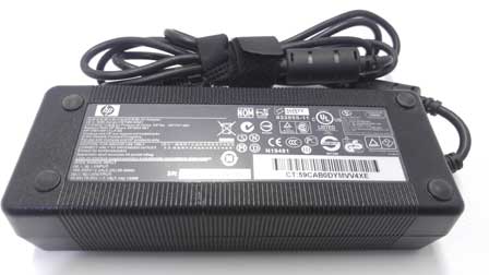 Hp AC Adapter Power Supply 397803-001 HSTNN-HA01 19.0v 7.1A 135W