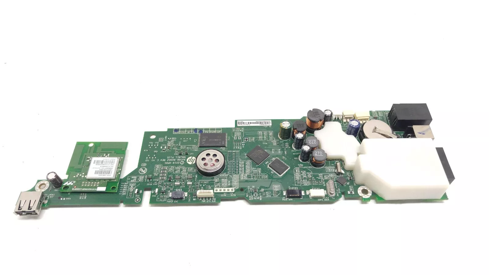 HP Officejet Pro 8035 Main logic board - 3UC66-60001