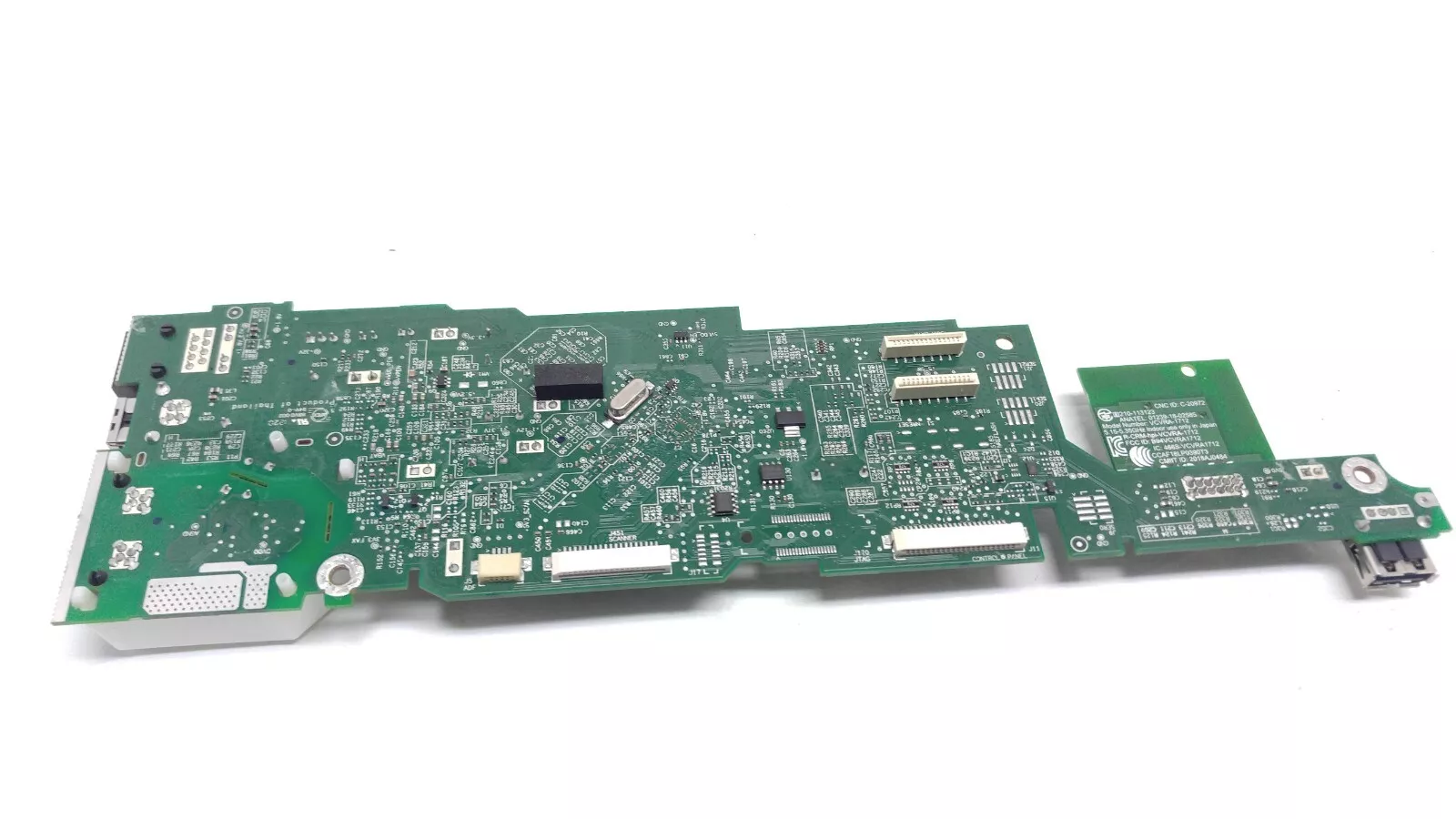 HP Officejet Pro 8035 Main logic board - 3UC66-60001