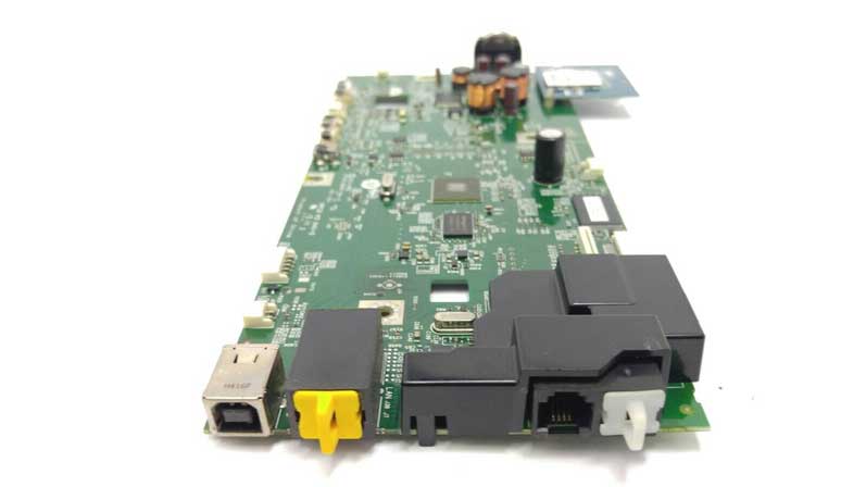 Hp officejet pro 8610 main logic - A7F65-80001 REV A D7Z36-66666