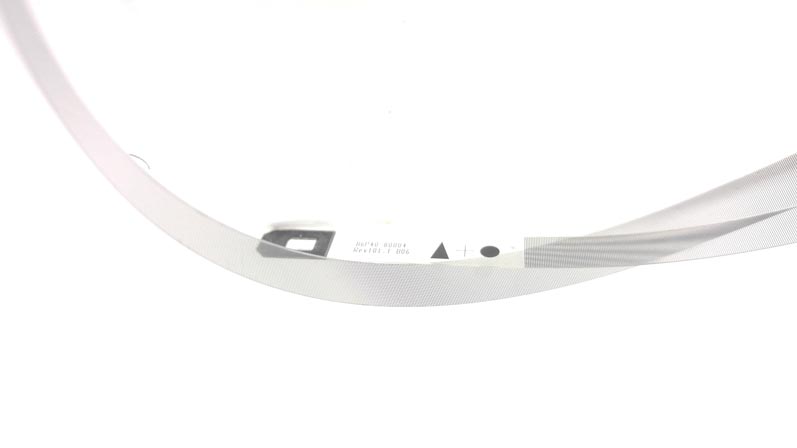 HP OfficeJet pro 6978 encoder / timing strip - B6P40-80004