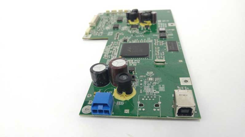 Hp Officejet K8600 logic board - CB016-60001 REV B