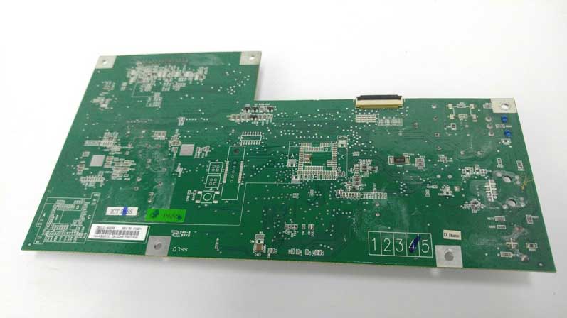 Hp Officejet K8600 logic board - CB016-60001 REV B