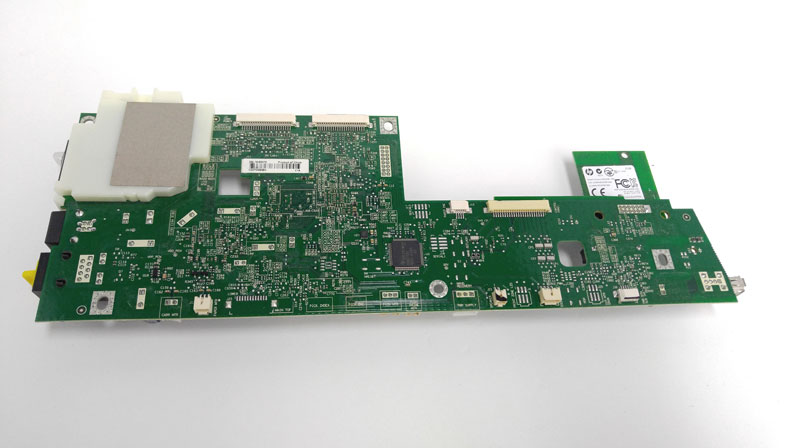 HP OfficeJet pro 8715 logic board - D9L18-80076 REV C