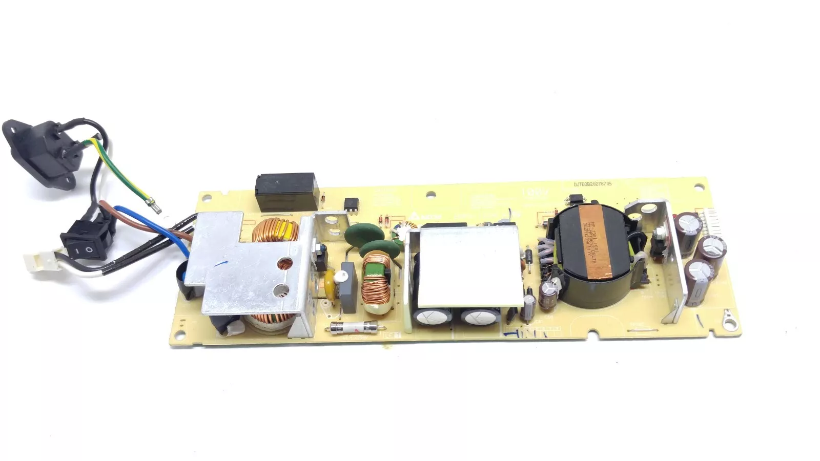 Brother HL-5450DN power supply board - LV0803001 EDPS-132AF A