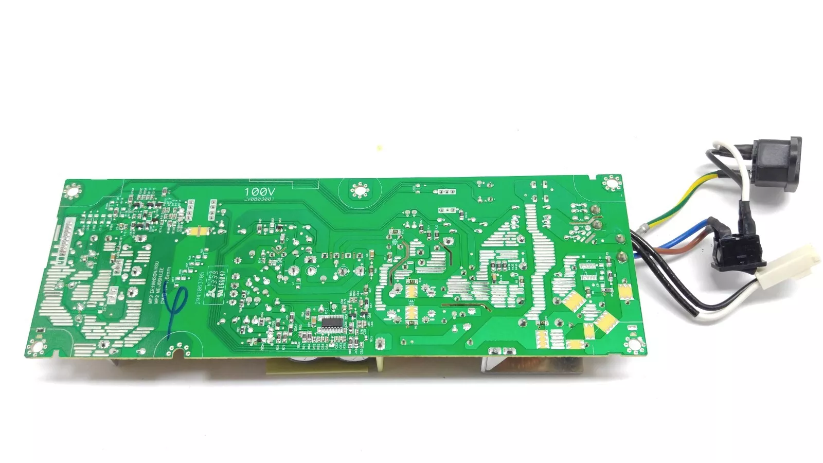 Brother HL-5450DN power supply board - LV0803001 EDPS-132AF A