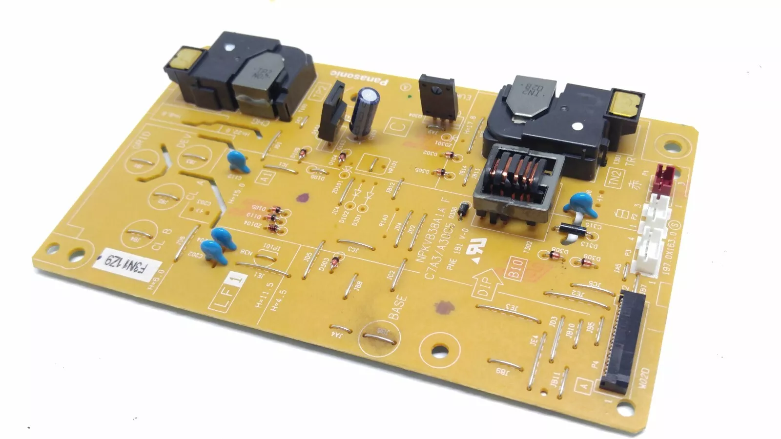 Brother HL-5450DN HV power supply board - EUK9MVB38H