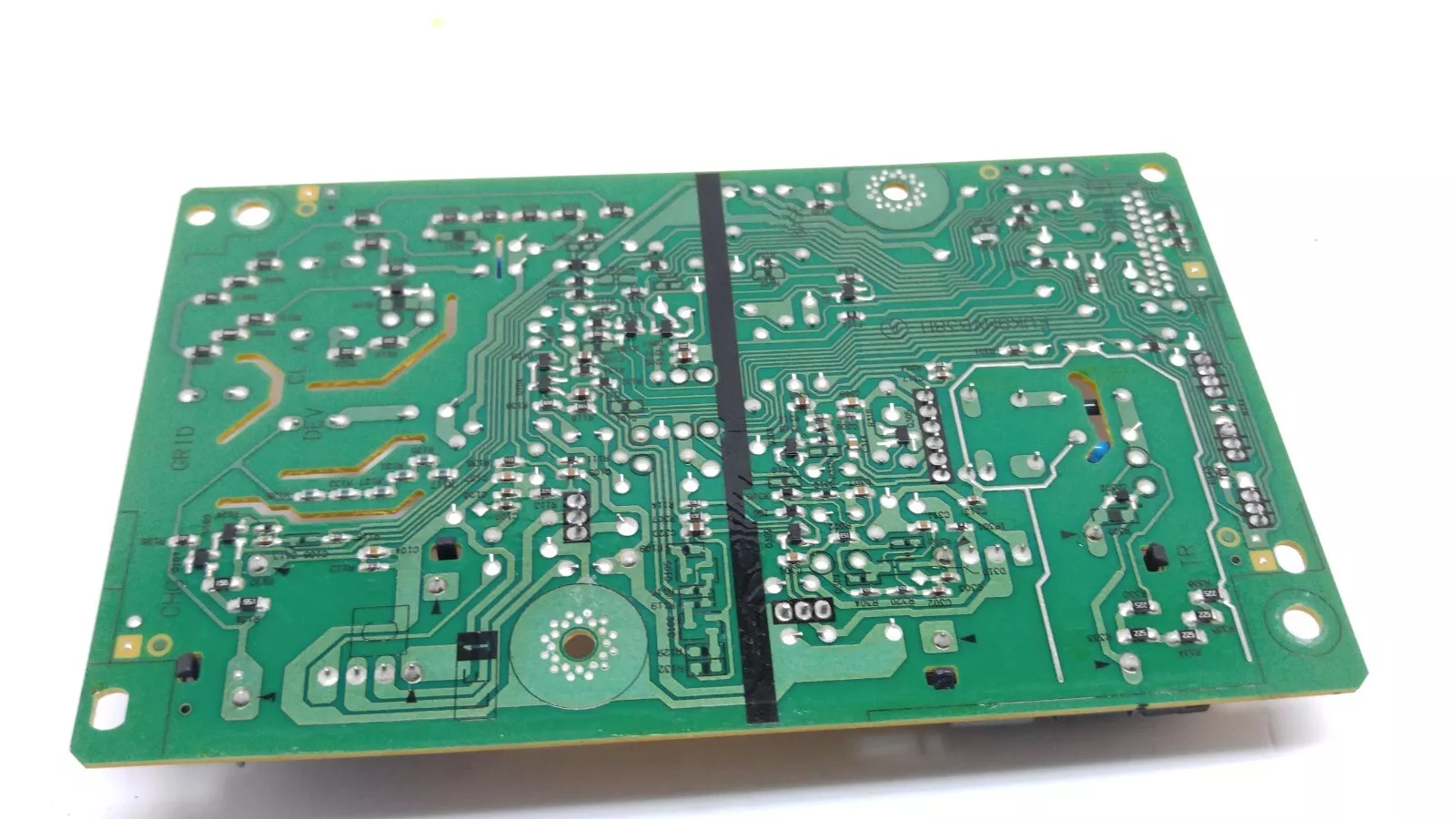 Brother HL-5450DN HV power supply board - EUK9MVB38H