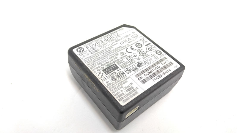 HP OfficeJet 4650 AC Adapter - FOV63-60012