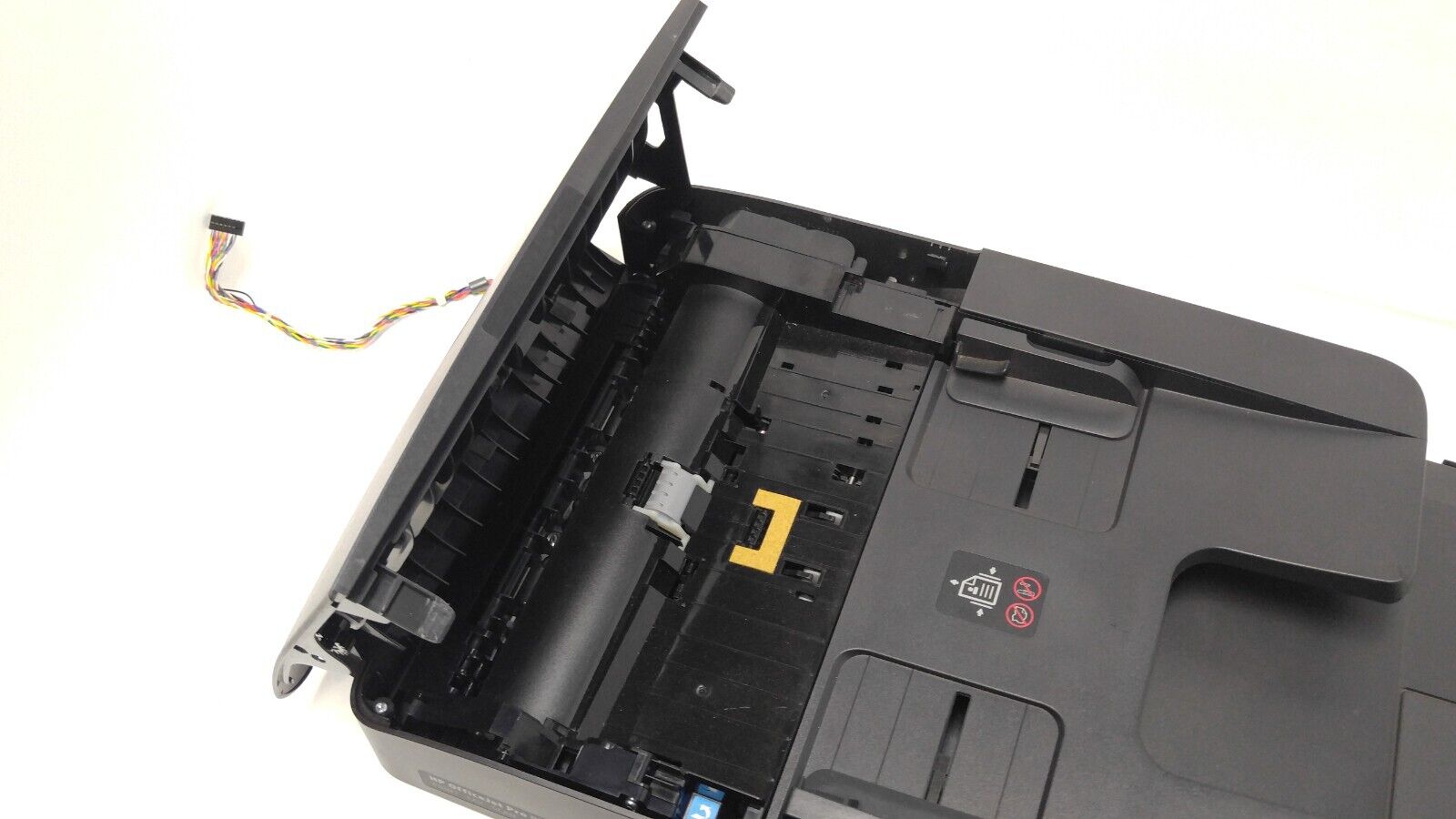 Hp Officejet pro 8715 ADF assembly unit - J6X76A-ADF