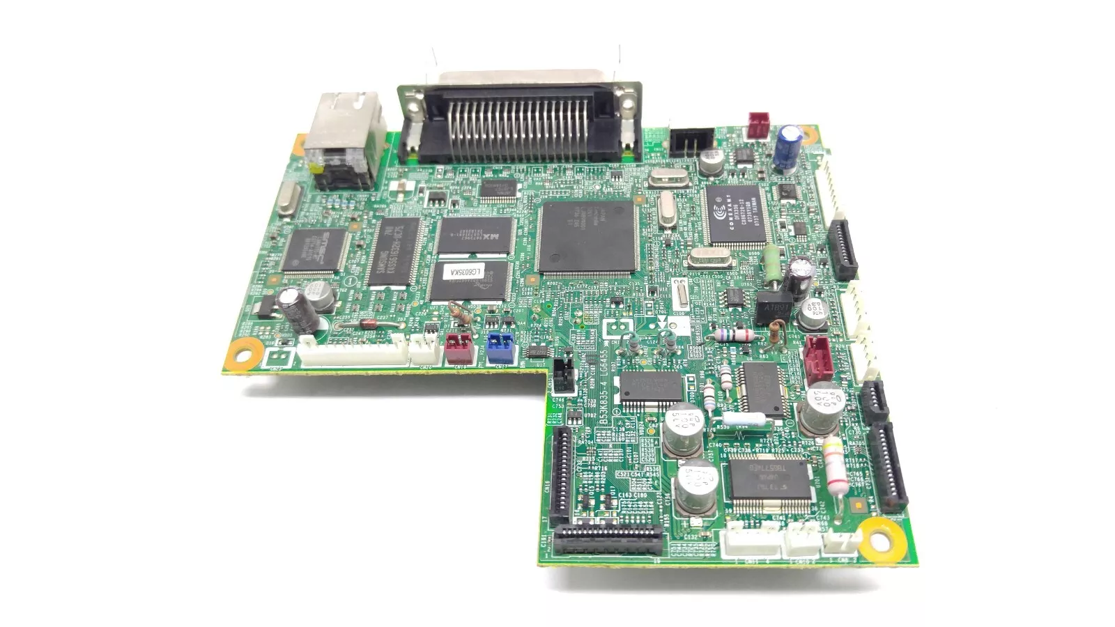 Brother MFC-7820N Main logic board - LG5919-001 B53K790-3