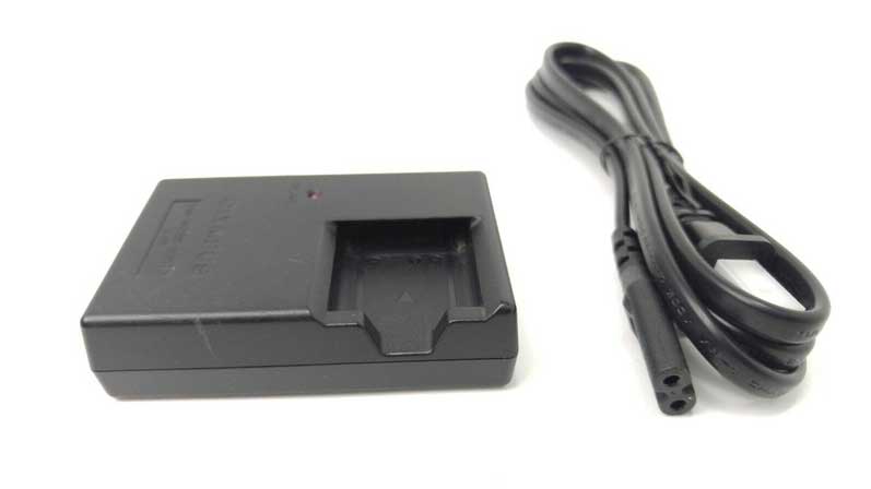 Olympus battery charger - LI-40C