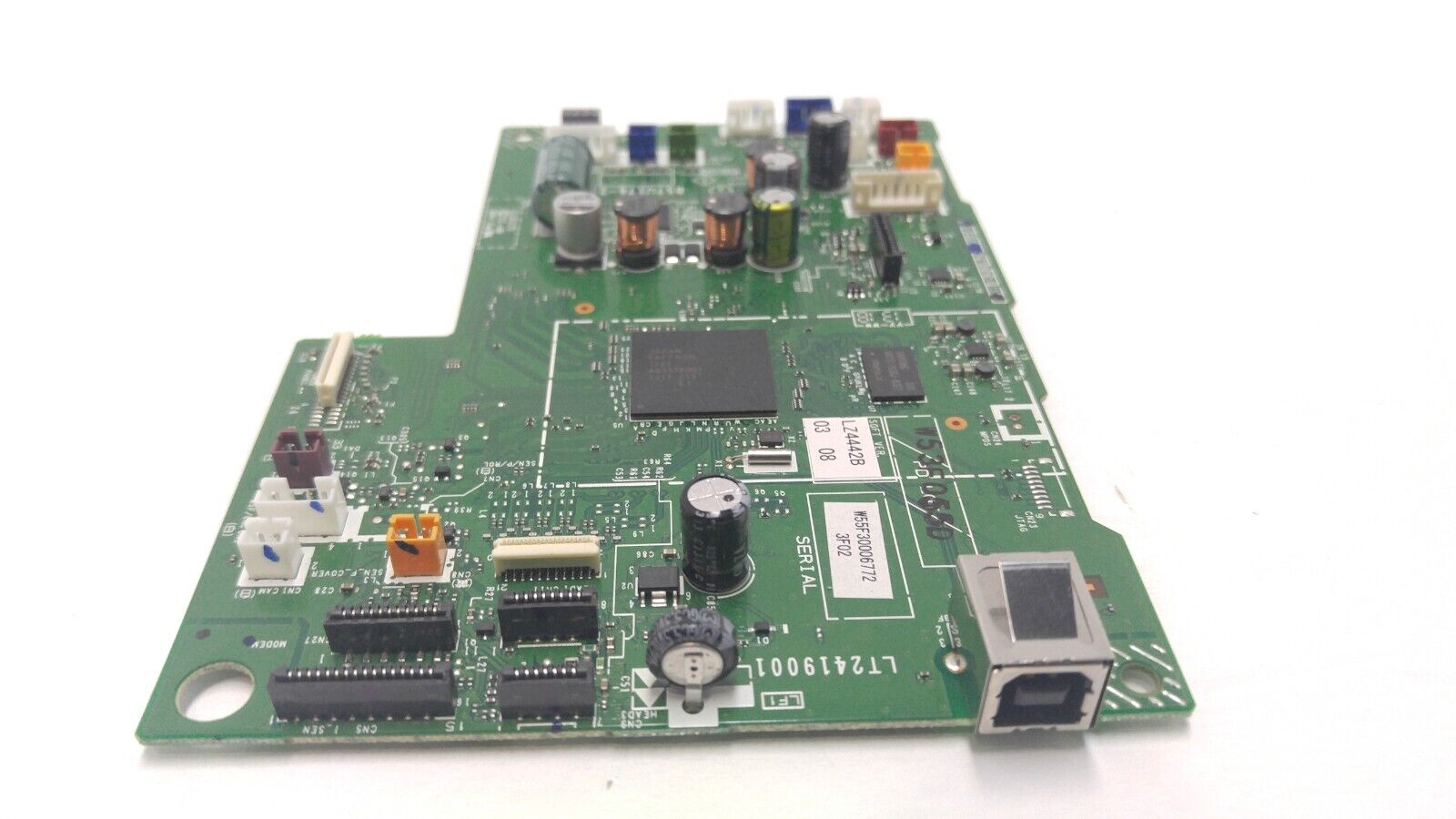 Brother MFC-J475DW main logic board - LT2419001 b57u176-2