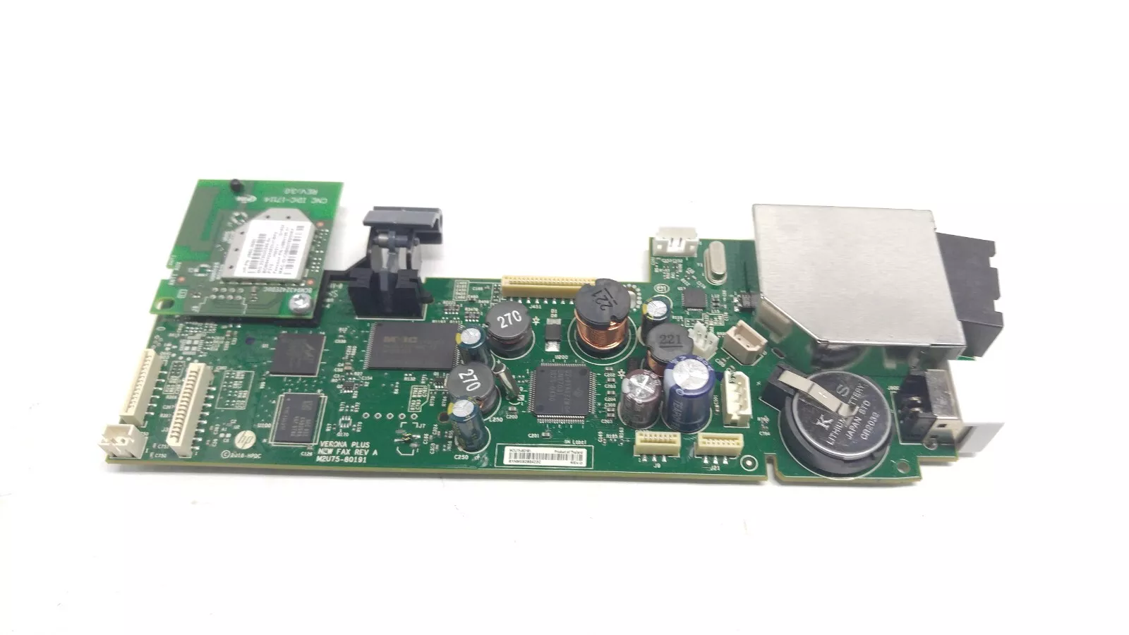 Hp Officejet 5212 Main logic board - M2U75-60191