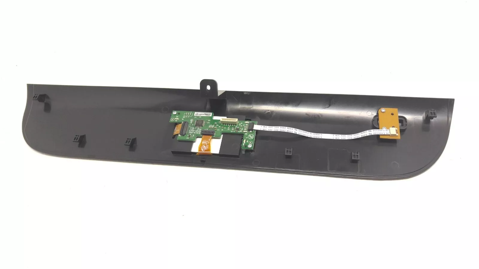 Hp Officejet 5212 Control panel - M2U85-80070