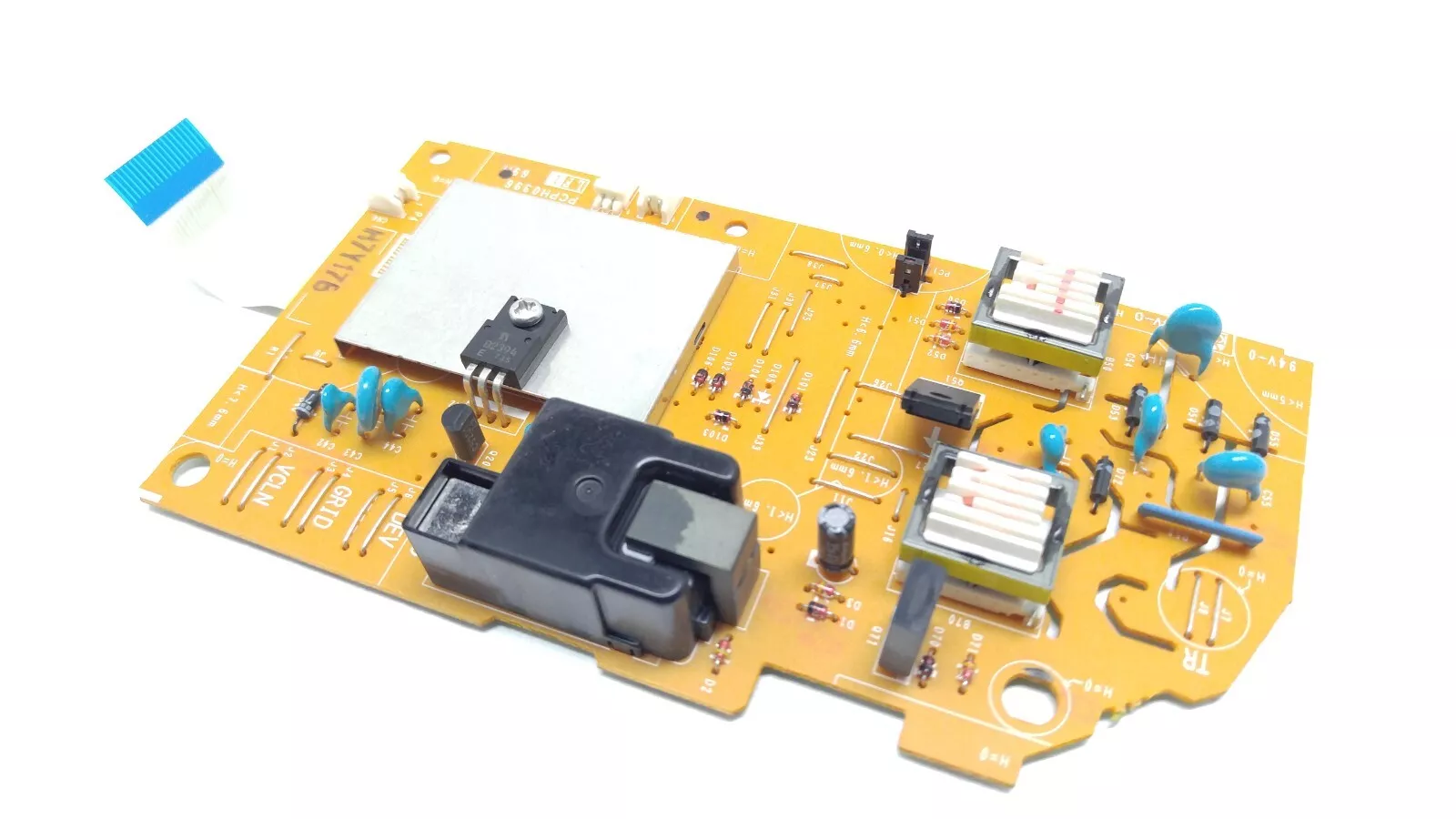 Brother MFC-7820N high Power supply board - MPH3271 PCPH0396