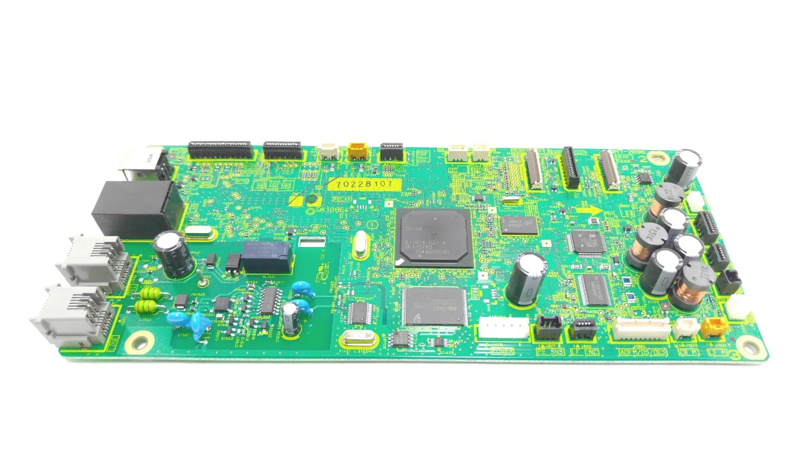 Canon pixma MX922 Main Logic board - Qk18864