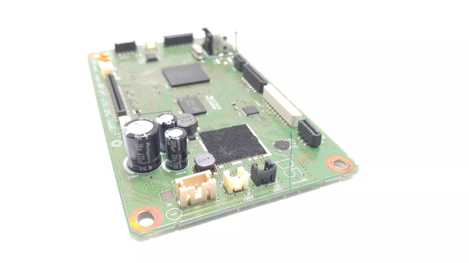 Canon Pixma MX490 Main logic board - QM7-4156 (QM4-3466) - Click Image to Close