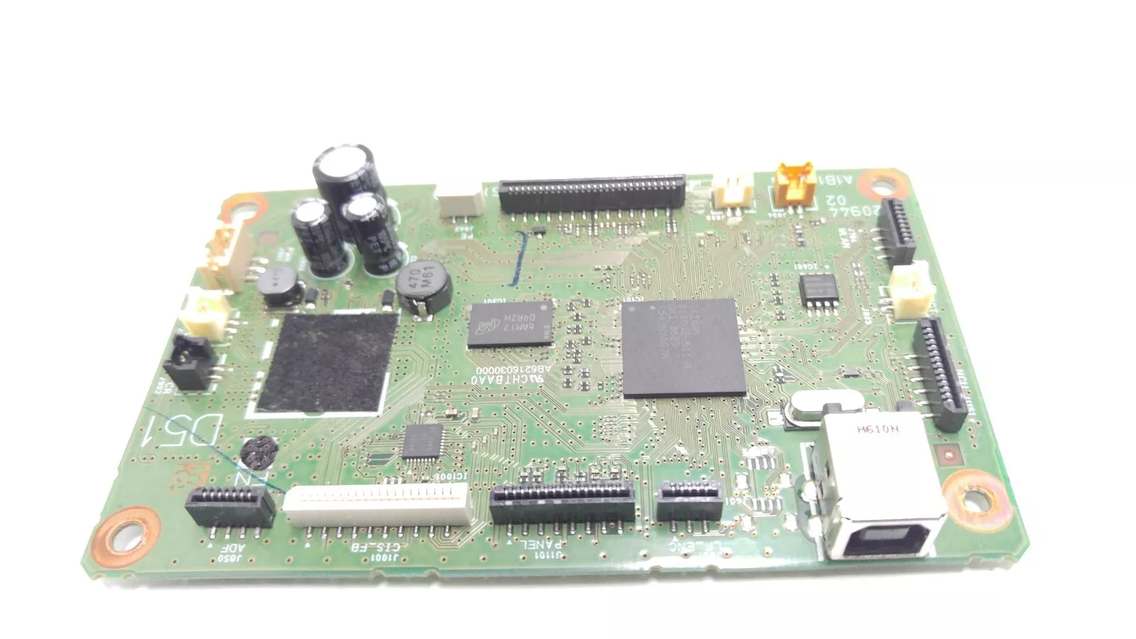 Canon Pixma MX490 Main logic board - QM7-4156 (QM4-3466)