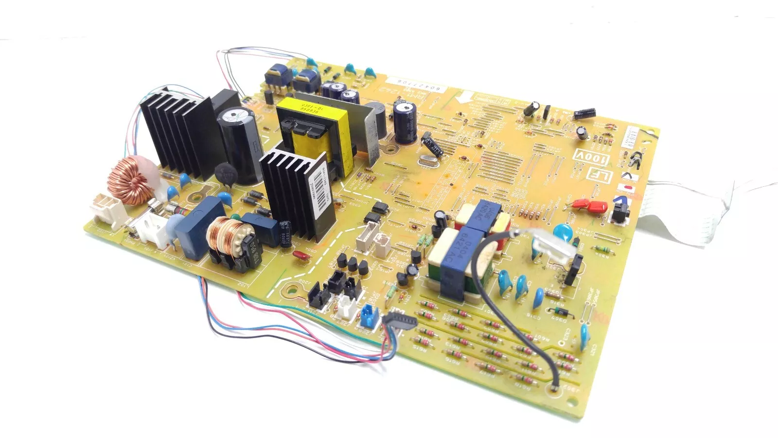 HP Laserjet 1320 Power Supply Board - RM1-1242 RK2-0383