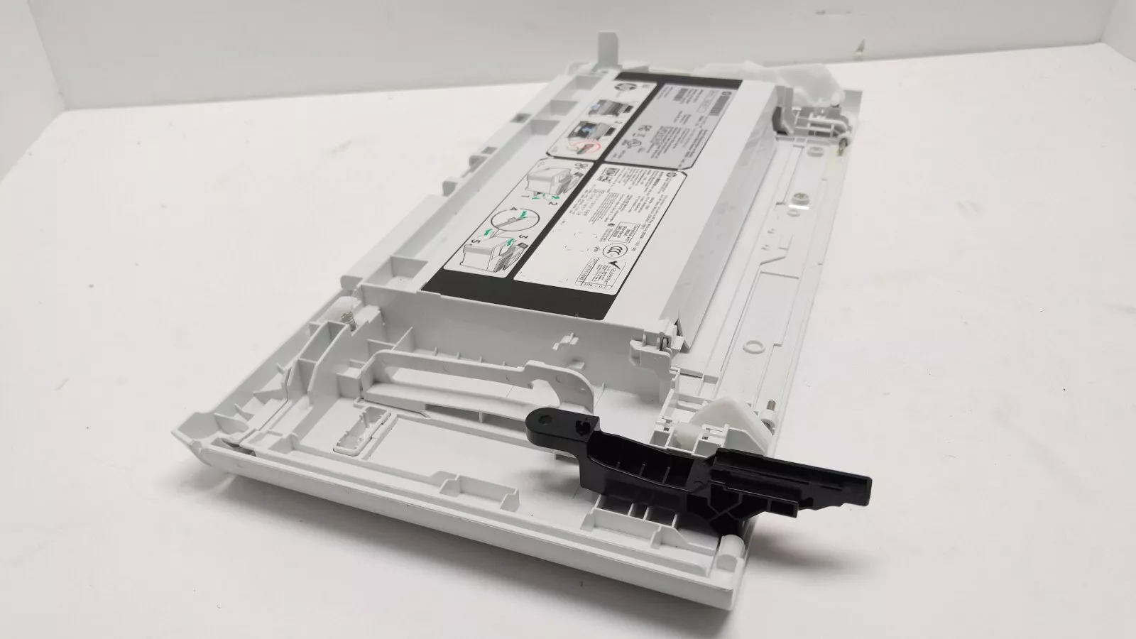 HP M477 Front door assembly - RM2-6390-000CN