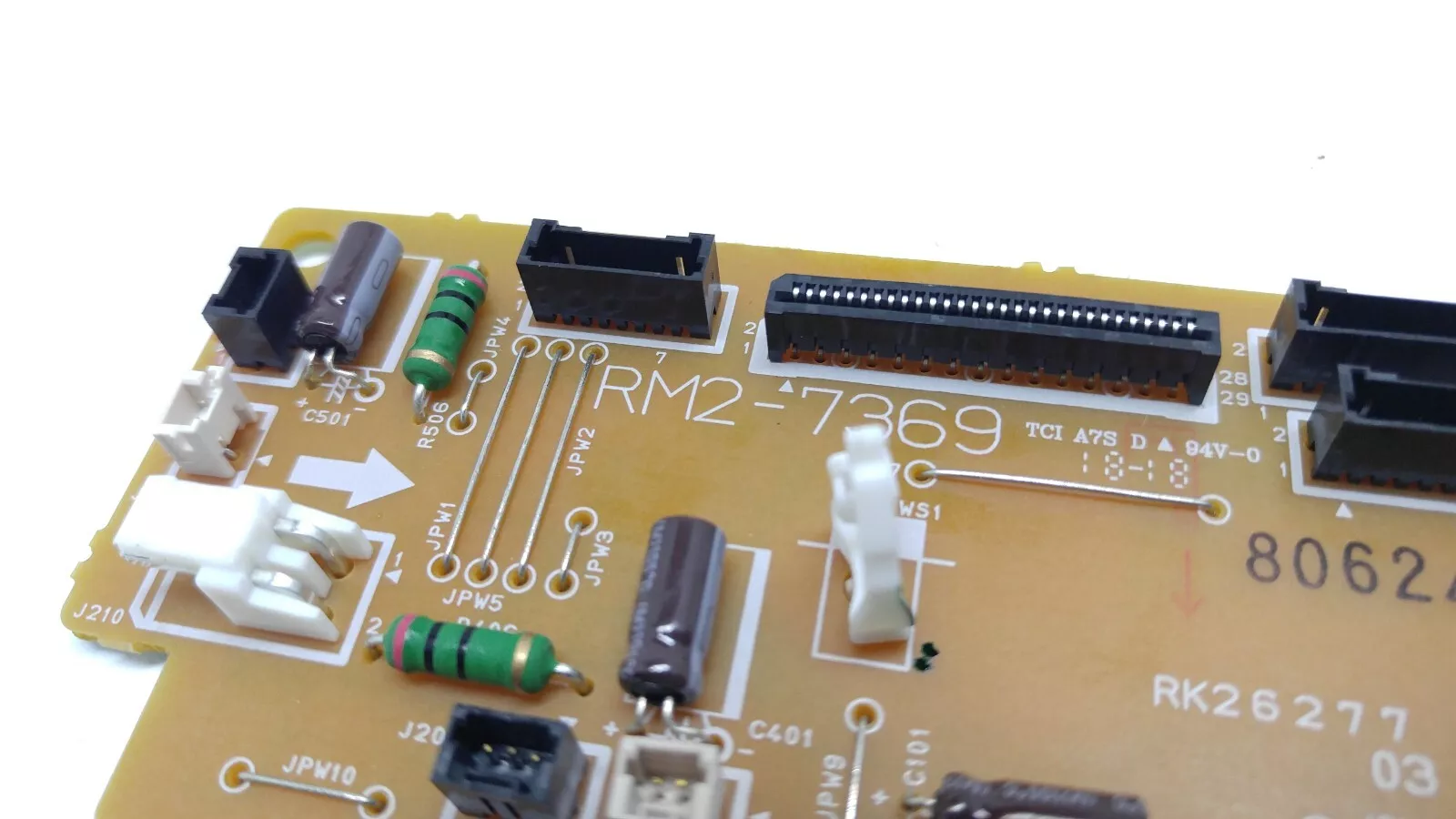 HP M477 Driver PC Board - RM2-7369