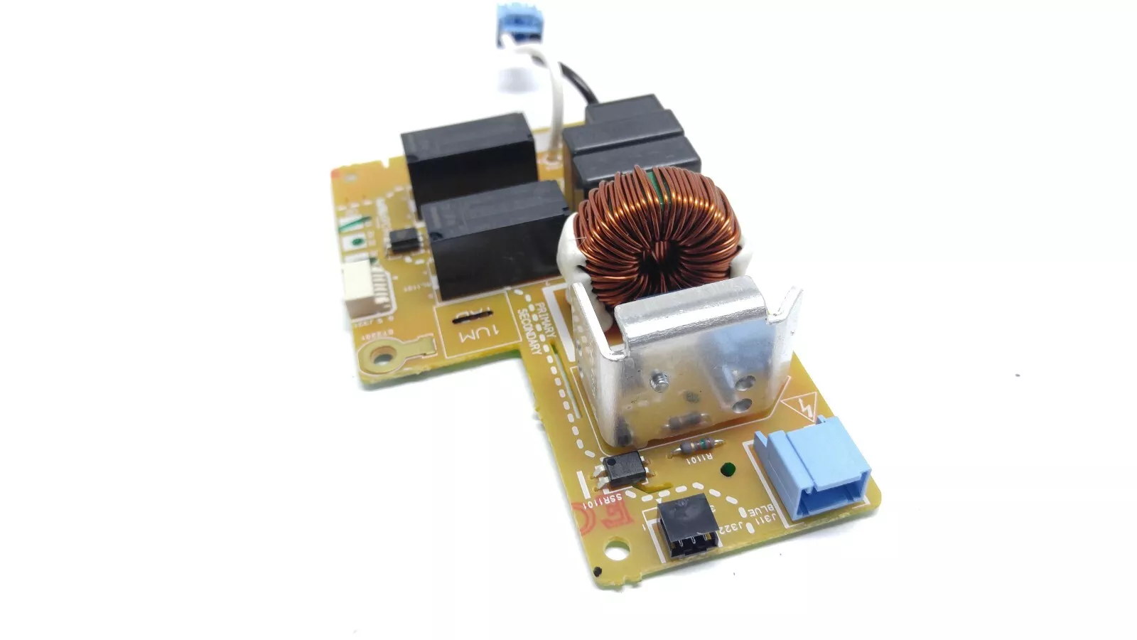 HP M477 fuser power supply board - RM2-7372 RK2-6283