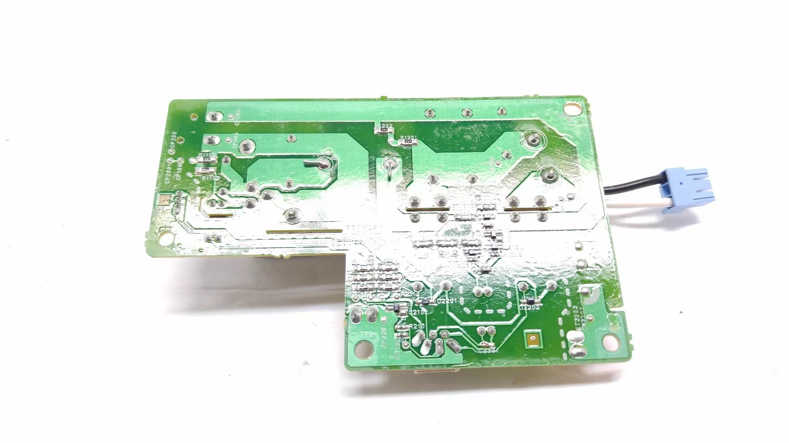 HP M477 fuser power supply board - RM2-7372 RK2-6283