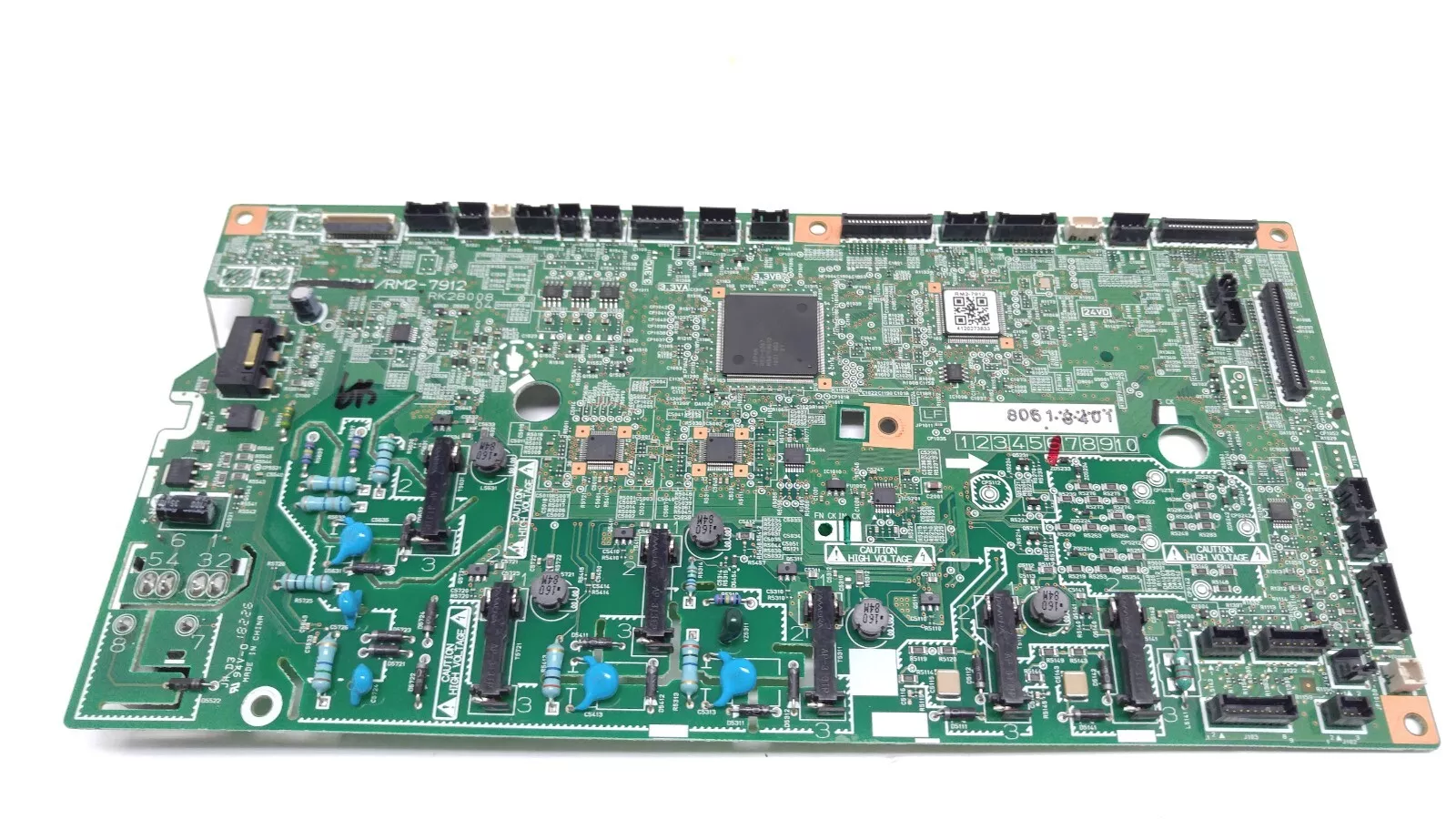 HP M477 Engine Controller PC Board - RM2-7912