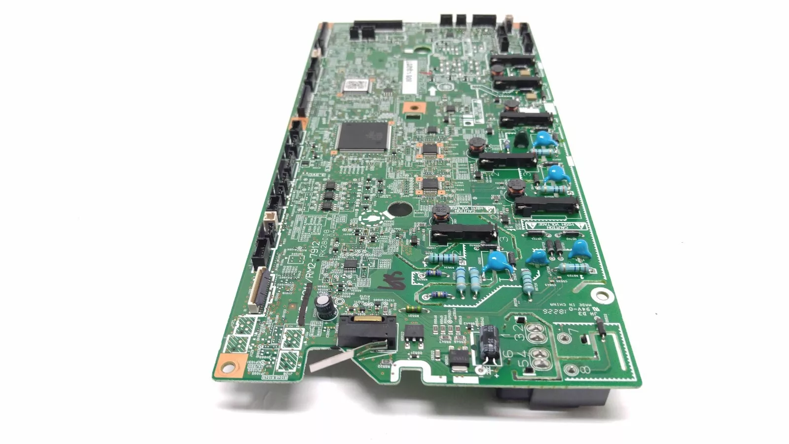 HP M477 Engine Controller PC Board - RM2-7912