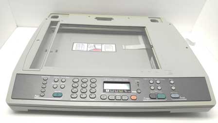 Image scanner A3 whole unit assembly (A2W75-67908) 