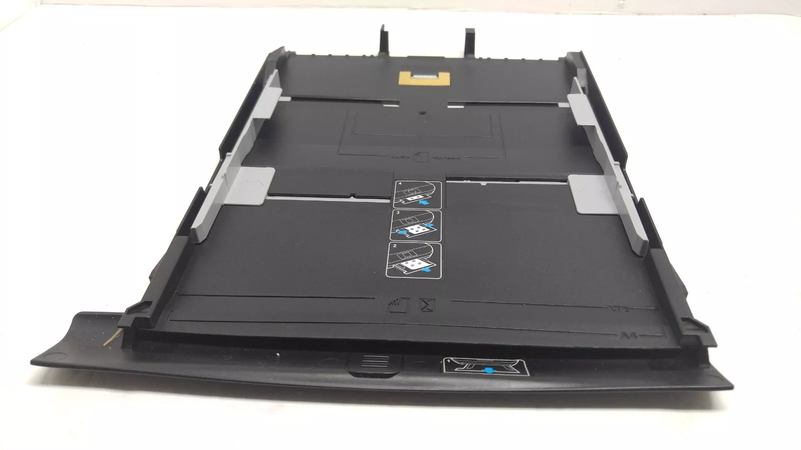 Hp Officejet 5255 input paper tray